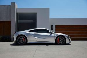 2018 Acura NSX