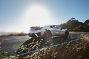 2018 Acura NSX