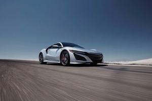 2018 Acura NSX