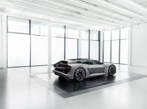 2018 Audi PB 18 e-tron