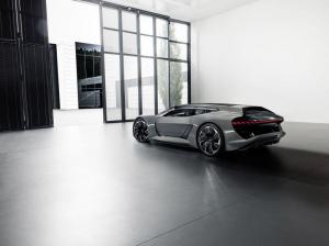 2018 Audi PB 18 e-tron