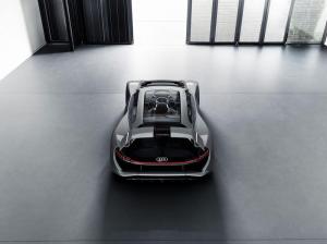 2018 Audi PB 18 e-tron