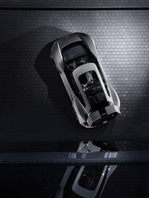 2018 Audi PB 18 e-tron