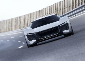 2018 Audi PB 18 e-tron