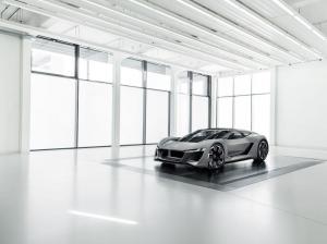 2018 Audi PB 18 e-tron