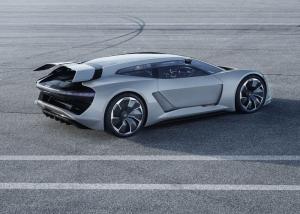 2018 Audi PB 18 e-tron