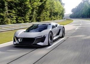 2018 Audi PB 18 e-tron