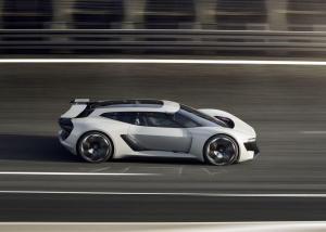 2018 Audi PB 18 e-tron