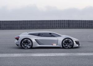 2018 Audi PB 18 e-tron