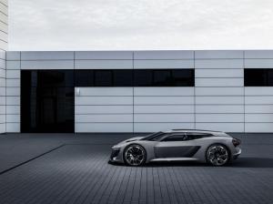 2018 Audi PB 18 e-tron