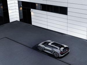 2018 Audi PB 18 e-tron