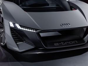 2018 Audi PB 18 e-tron