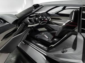 2018 Audi PB 18 e-tron