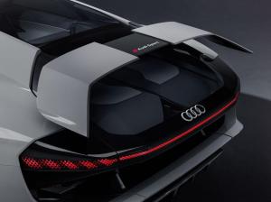 2018 Audi PB 18 e-tron