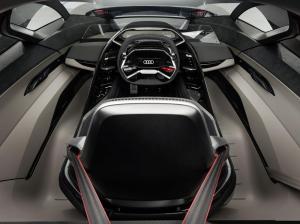 2018 Audi PB 18 e-tron