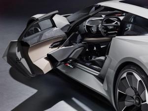 2018 Audi PB 18 e-tron