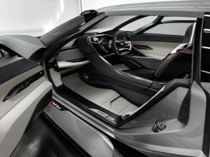 2018 Audi PB 18 e-tron