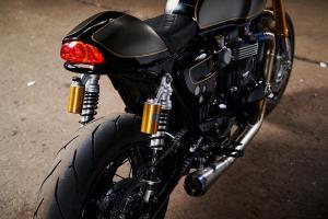 2018 Triumph Thruxton R by Fuller Moto