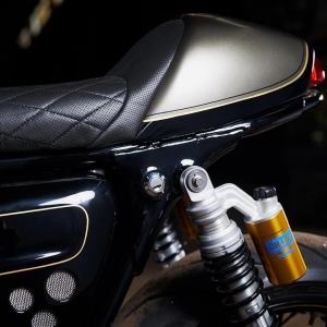 2018 Triumph Thruxton R by Fuller Moto
