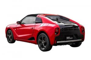 2018 Honda S660 by Neo Classic