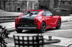 2018 Honda S660 by Neo Classic
