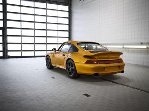 2018 Porsche 911 Turbo Classic Series