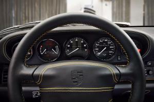 2018 Porsche 911 Turbo Classic Series