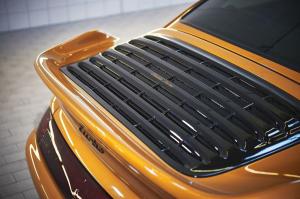 2018 Porsche 911 Turbo Classic Series