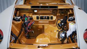 2018 Porsche 911 Turbo Classic Series