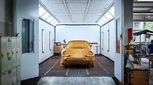 2018 Porsche 911 Turbo Classic Series