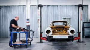 2018 Porsche 911 Turbo Classic Series