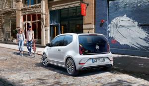 2018 Volkswagen up! R-Line