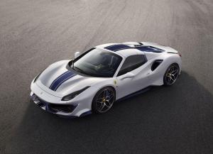 2018 Ferrari 488 Pista Spider