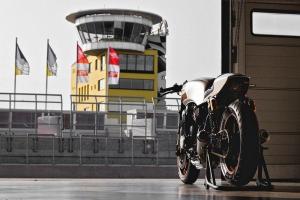 2018 Honda Nighthawk 750 by Kaspeed Moto