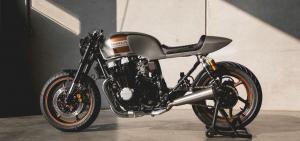 2018 Honda Nighthawk 750 by Kaspeed Moto