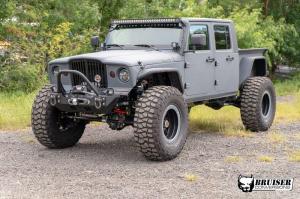 2018 Jeep Wrangler Honcho by Bruiser Conversions