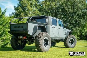 2018 Jeep Wrangler Honcho by Bruiser Conversions