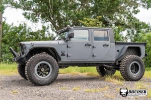 2018 Jeep Wrangler Honcho by Bruiser Conversions