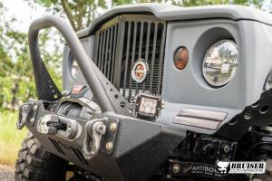 2018 Jeep Wrangler Honcho by Bruiser Conversions