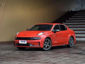 Китайско-шведский бренд LYNK&Co представил третью серийную модель