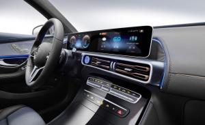 2019 Mercedes-Benz EQC400 4Matic