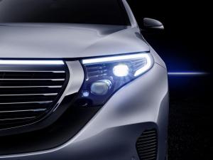 2019 Mercedes-Benz EQC400 4Matic