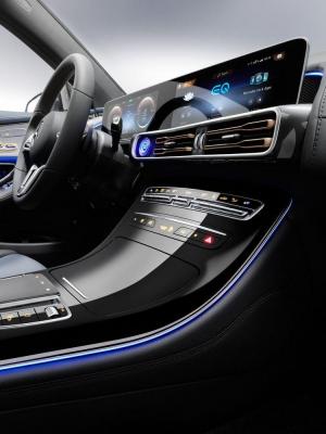 2019 Mercedes-Benz EQC400 4Matic