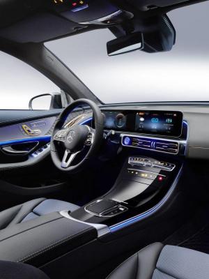 2019 Mercedes-Benz EQC400 4Matic