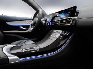 2019 Mercedes-Benz EQC400 4Matic