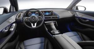 2019 Mercedes-Benz EQC400 4Matic