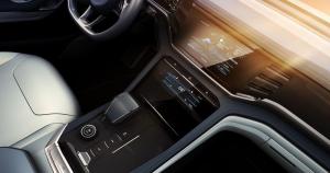 2018 Volkswagen Atlas Cross Sport Concept