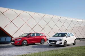 Hyundai представил обновленный i30