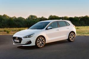 2018 Hyundai i30