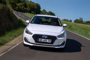 2018 Hyundai i30